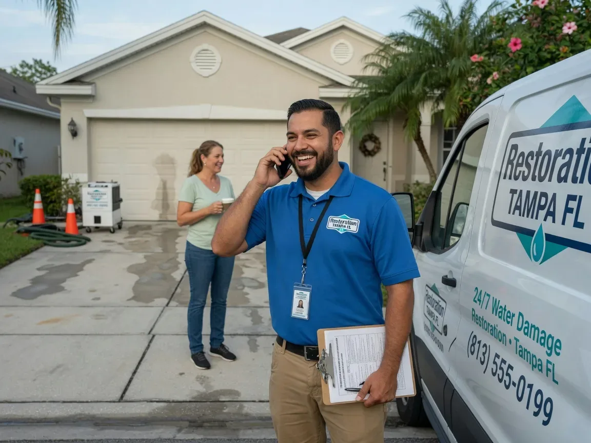 Water Damage Restoration Theriot, LA FAQs